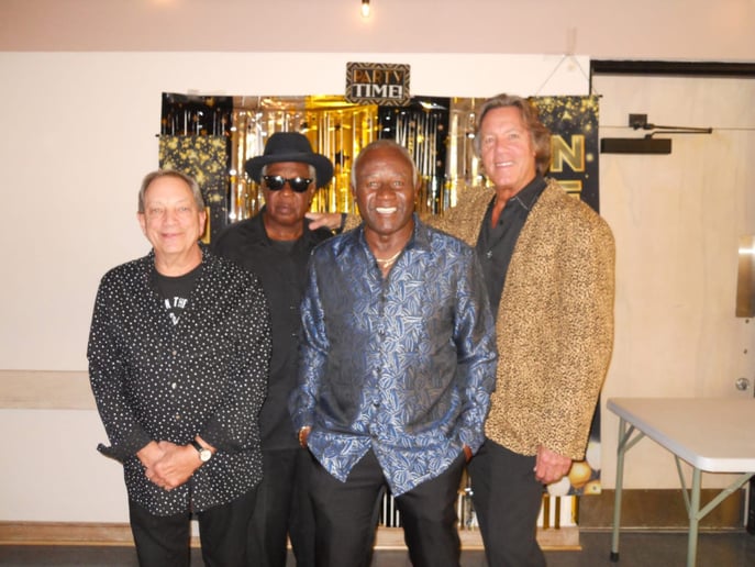Gallery photo 7 of Vince Love And The Soul Cats
