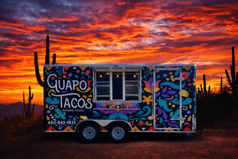 Gallery photo 1 of Guapo Tacos