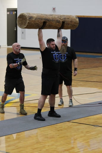 Gallery photo 6 of Guard Strong Strength Team