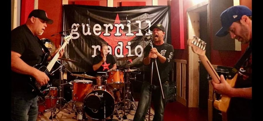 Gallery photo 8 of Guerrilla Radio