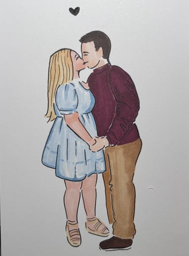 Gallery photo 1 of Guest Portrait Illustrations