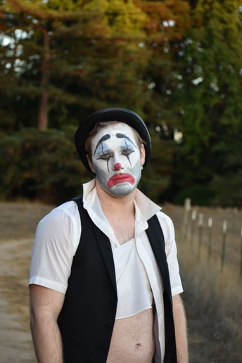 Gallery photo 1 of Kardboard the Clown