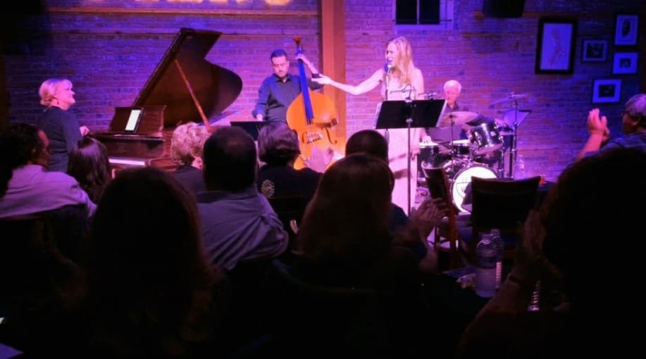 Gallery photo 3 of Paula Arlich from Guilty Conscience Band