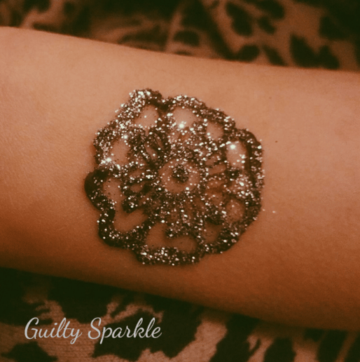 Gallery photo 2 of Guilty Sparkle Henna