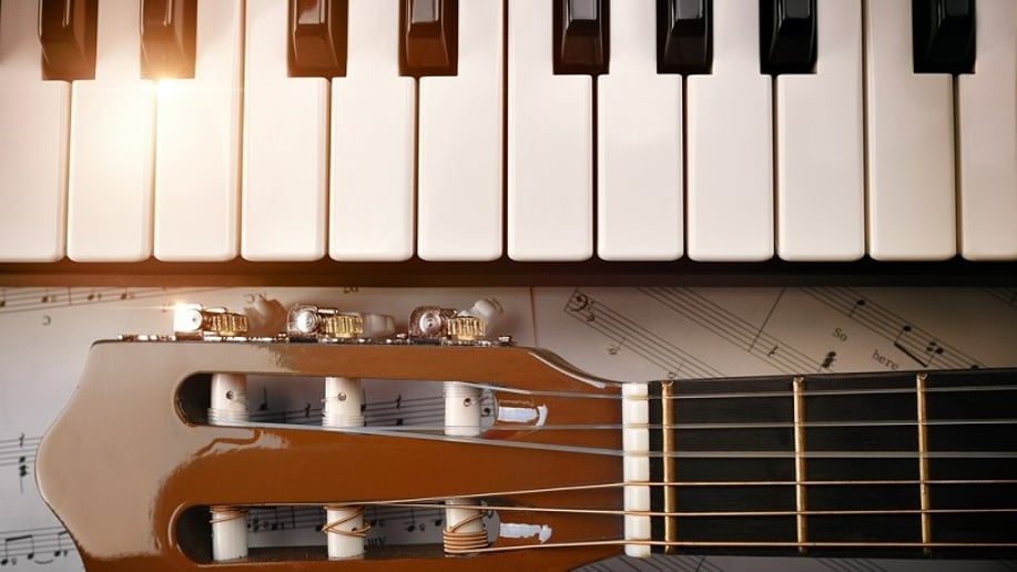 Gallery photo 1 of Guitar and Piano - Reimagined