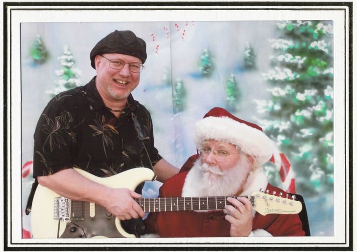 Gallery photo 12 of Guitar Bob Fetherolf