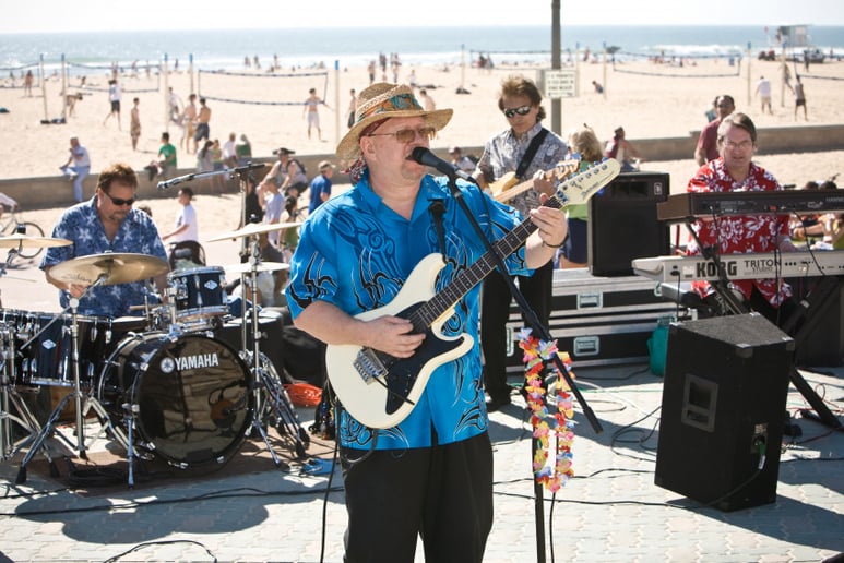 Gallery photo 9 of Guitar Bob Fetherolf