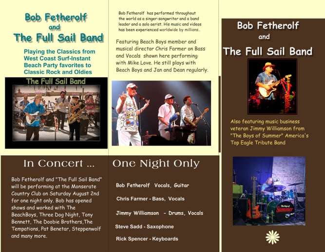 Gallery photo 14 of Guitar Bob Fetherolf