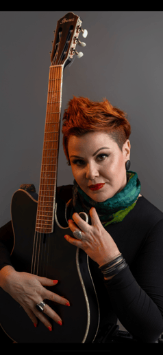 Gallery photo 6 of Guitar by Giselle - Live Elegant Music
