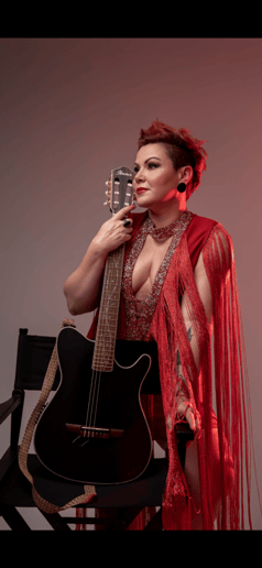 Gallery photo 20 of Guitar by Giselle - Live Elegant Music