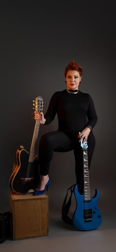 Gallery photo 9 of Guitar by Giselle - Live Elegant Music