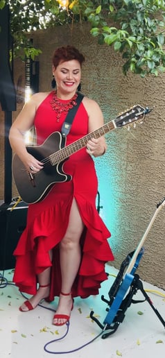 Gallery photo 18 of Guitar by Giselle - Live Elegant Music