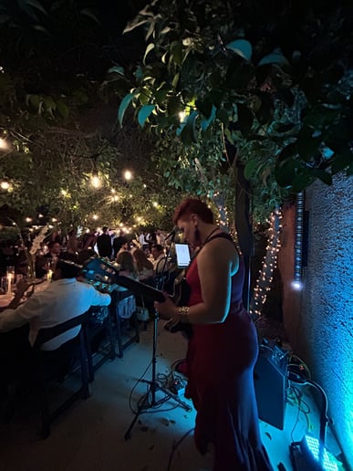 Gallery photo 19 of Guitar by Giselle - Live Elegant Music