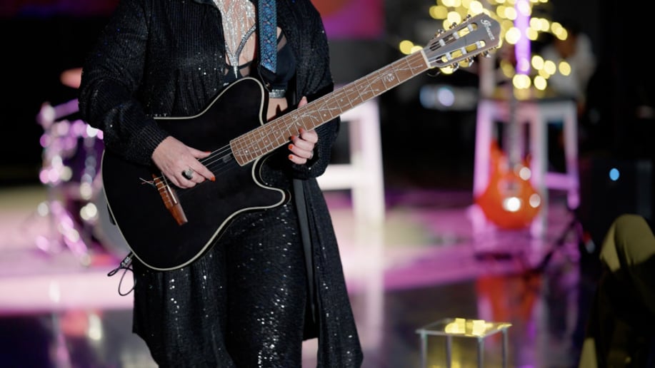 Gallery photo 7 of Guitar by Giselle - Live Elegant Music