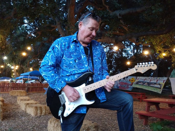 Gallery photo 3 of Keith The Guitar Guy