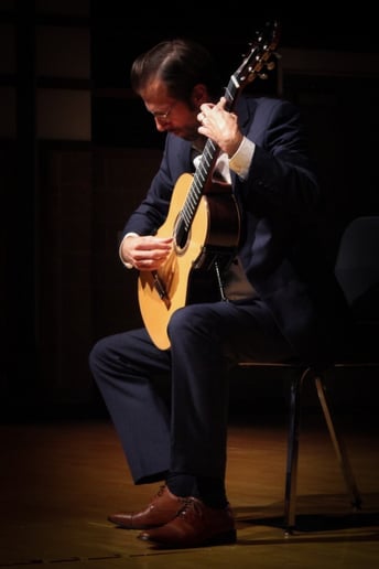 Gallery photo 2 of Guitar for Weddings and Events