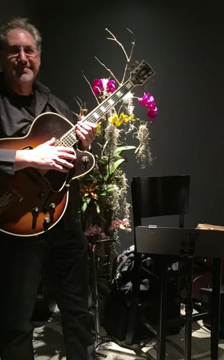 Gallery photo 3 of DC Jazz Guitar