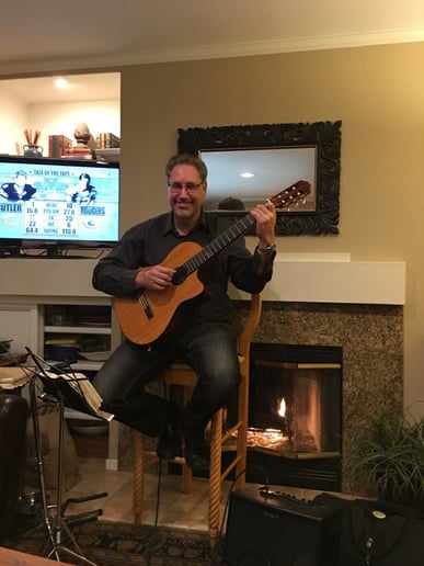 Gallery photo 8 of DC Jazz Guitar