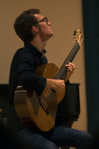 Gallery photo 1 of Joe Tollefsen Guitar