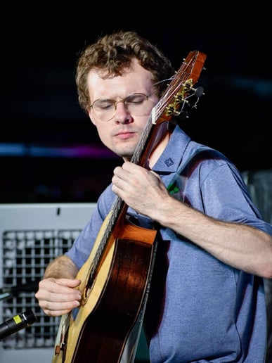 Gallery photo 2 of Joe Tollefsen Guitar