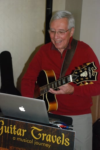 Gallery photo 8 of Guitar Travels - a Musical Journey
