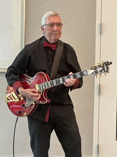 Gallery photo 5 of Guitar Travels - a Musical Journey