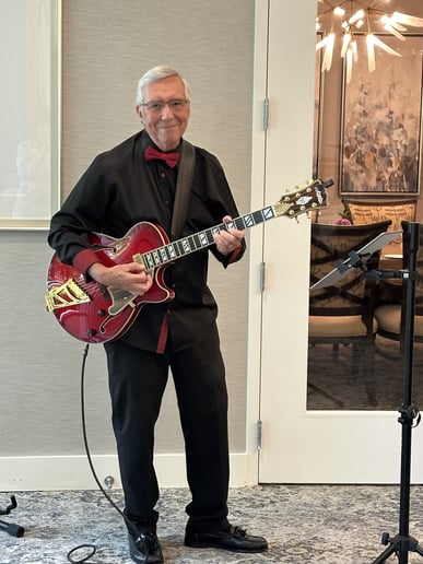 Gallery photo 7 of Guitar Travels - a Musical Journey