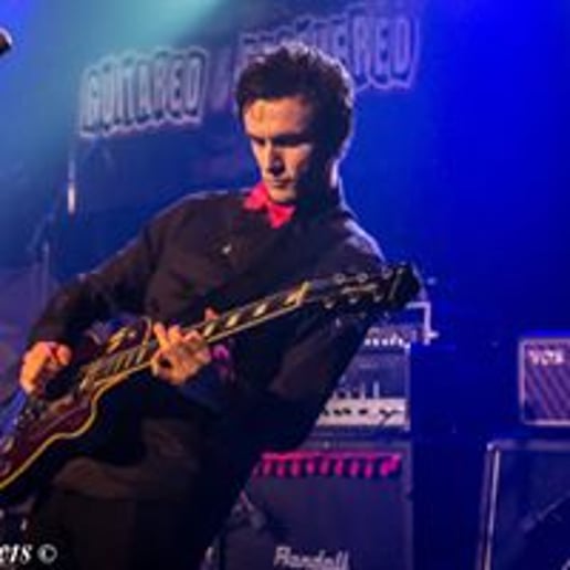 Gallery photo 4 of Guitared and Feathered 2.0