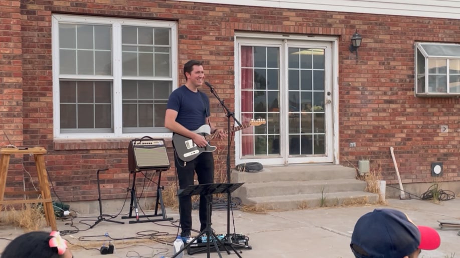 Gallery photo 6 of Guitarist and Singer for Private Events