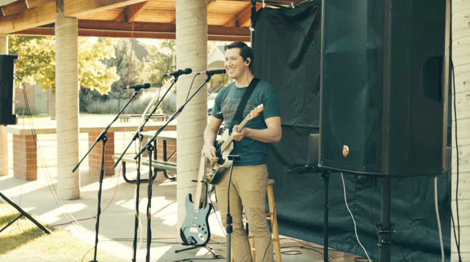 Gallery photo 7 of Guitarist and Singer for Private Events