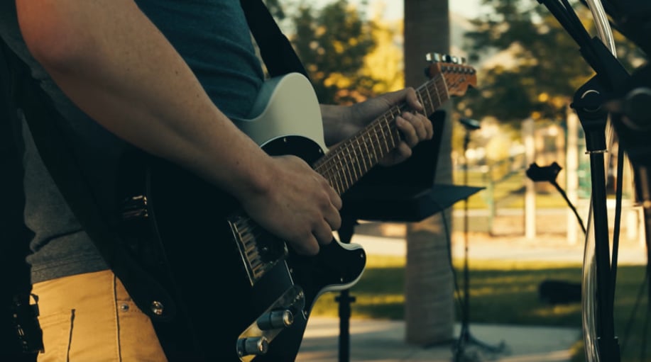 Gallery photo 10 of Guitarist and Singer for Private Events