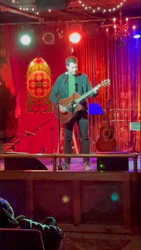 Gallery photo 5 of Guitarist and Singer for Private Events