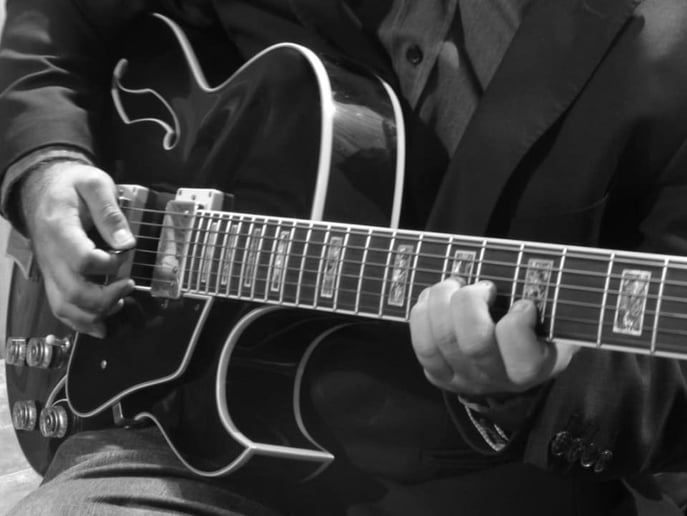 Gallery photo 9 of Manuel Reyes – Wedding & Corporate Event Guitarist