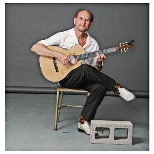 Gallery photo 1 of John Martinez - Guitarist Extrordinaire