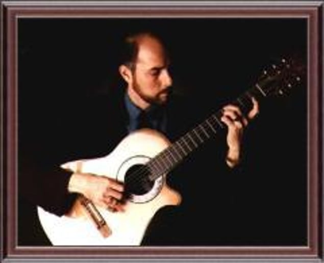 Gallery photo 3 of John Martinez - Guitarist Extrordinaire