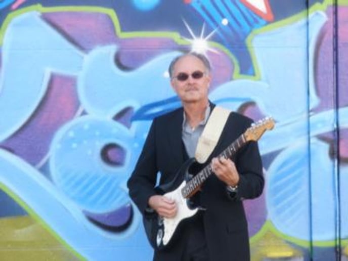 Gallery photo 5 of John Martinez - Guitarist Extrordinaire