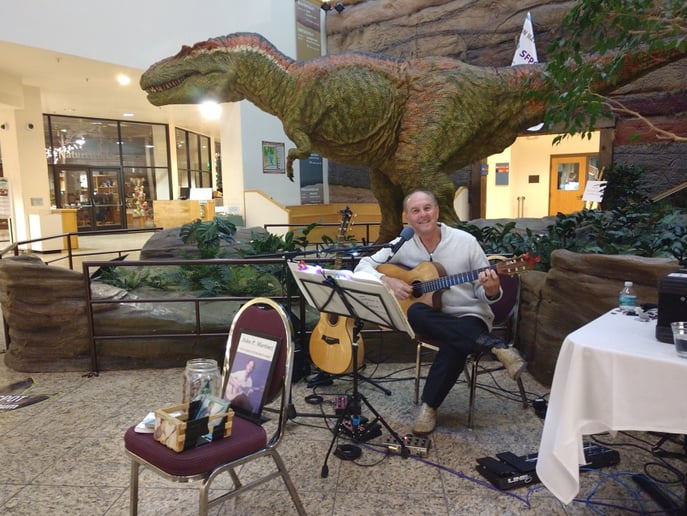 Gallery photo 8 of John Martinez - Guitarist Extrordinaire