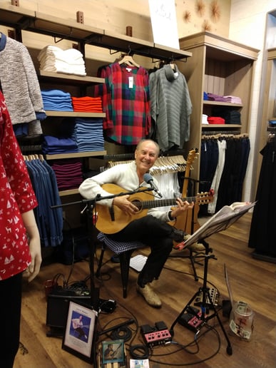 Gallery photo 7 of John Martinez - Guitarist Extrordinaire