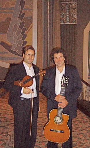 Gallery photo 4 of Guitarist Nikolai Svishev