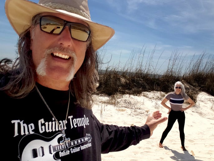 Gallery photo 1 of Guitarist Trevor Reed