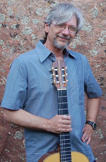 Gallery photo 2 of Guitarist/Composer Michael DeLalla