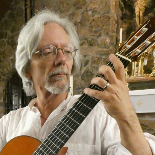 Gallery photo 4 of Guitarist/Composer Michael DeLalla