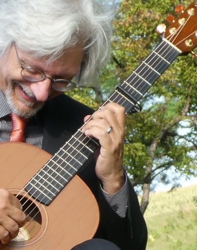 Gallery photo 5 of Guitarist/Composer Michael DeLalla