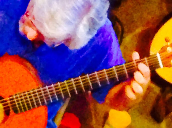 Gallery photo 6 of Guitarist/Composer Michael DeLalla