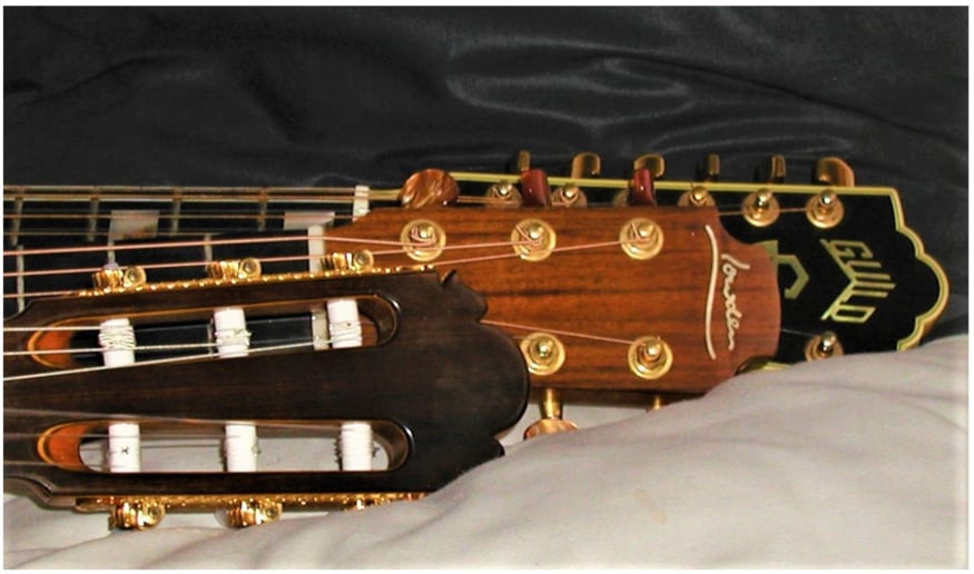 Gallery photo 7 of Guitarist/Composer Michael DeLalla