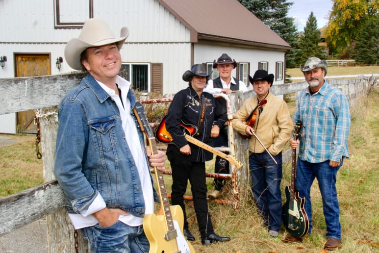 Gallery photo 2 of Guitars Cadillacs