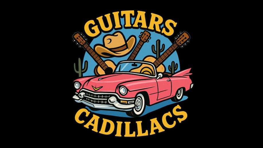 Gallery photo 11 of Guitars Cadillacs