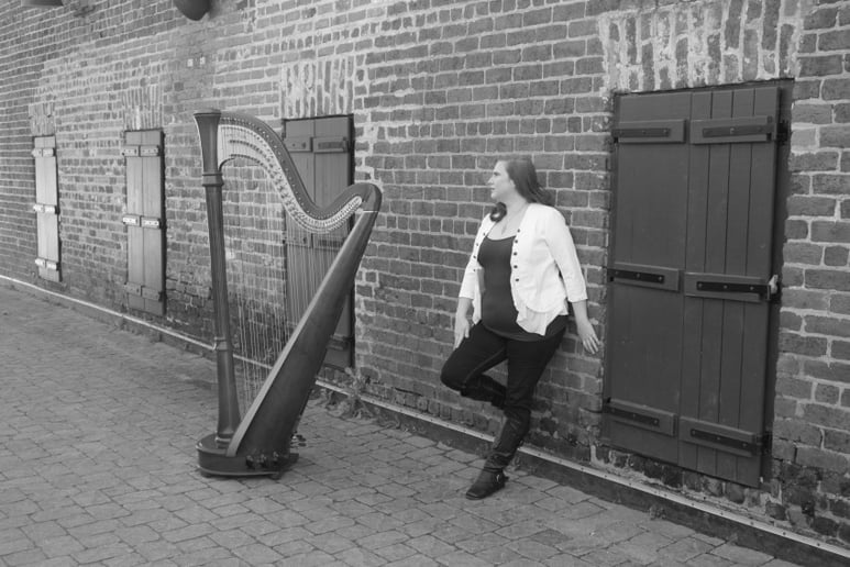 Gallery photo 2 of Gulf Coast Harpist