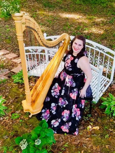 Gallery photo 8 of Gulf Coast Harpist