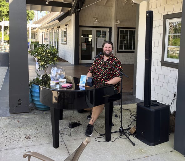 Gallery photo 27 of Gulf Coast Piano Shows